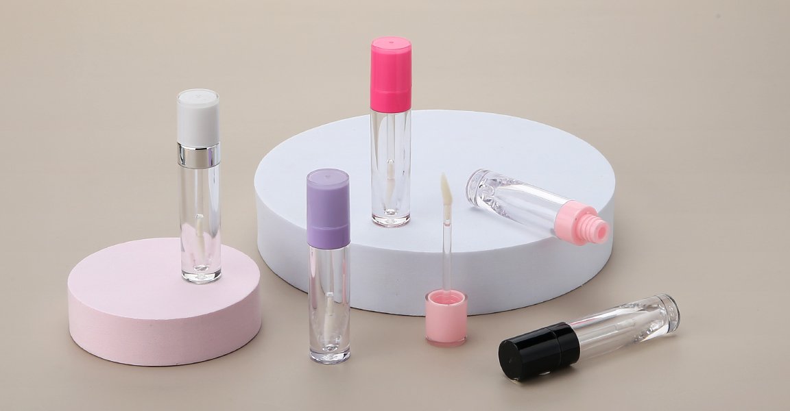 6ml Clear Lip Gloss TubeClear Lip Gloss Tube factory