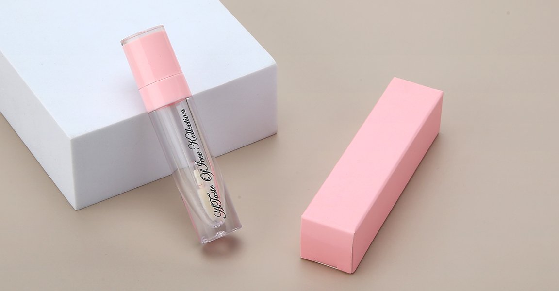 6ml Clear Lip Gloss TubeLip Gloss Tube manufacturer