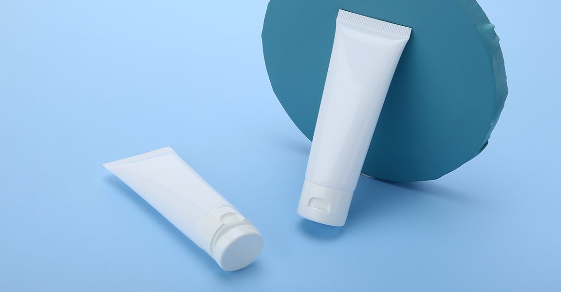 Soft Squeeze Tubecosmetic soft plastic tube