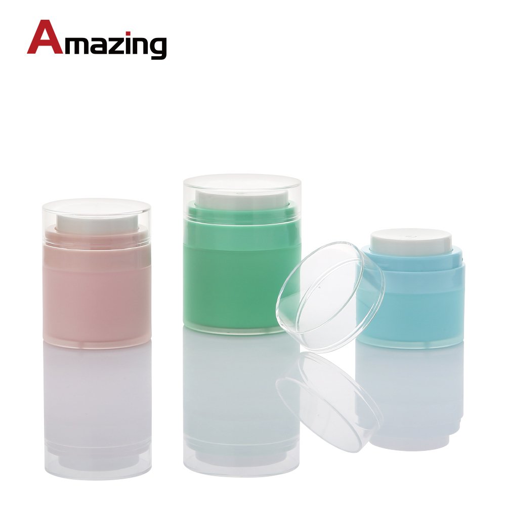 Cream Jar Vacuum Bottlecream jar vacuum bottle