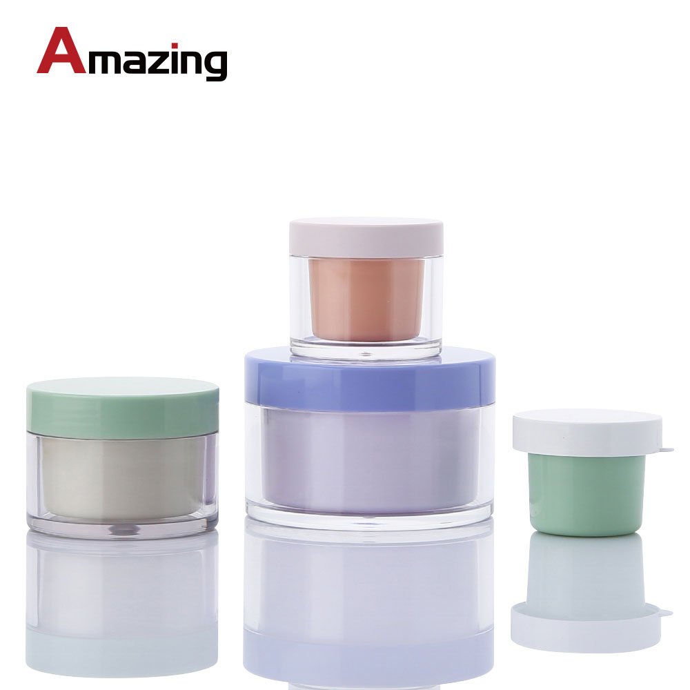 Cosmetic Cream Jarreusable-cream-jar