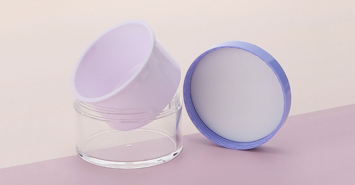 Cosmetic Cream Jarreusable-cream-jar-manufacturer