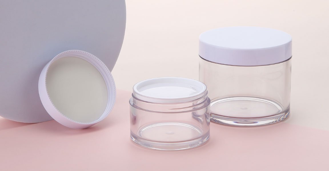 PET Cosmetic Jarspet cosmetic jar wholesale