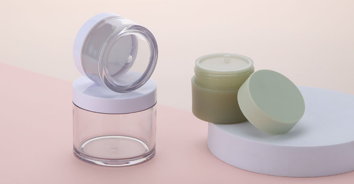 PET Cosmetic Jarspet cosmetic jar