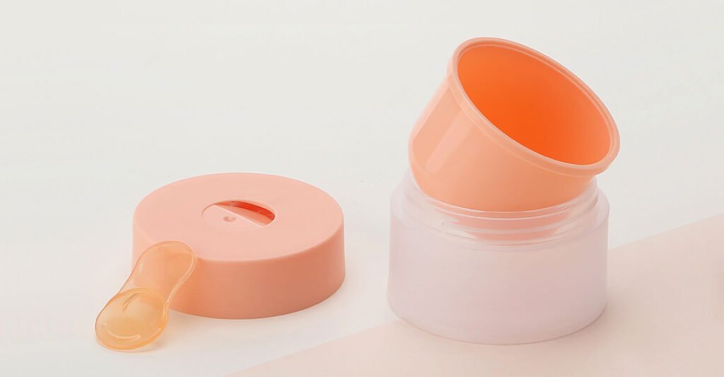 What Are The Sustainable Packaging Solutions For Cosmetics?pp cosmetic jar wholesale