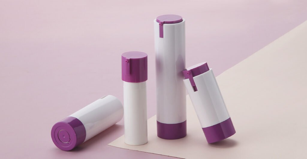 What Are The Sustainable Packaging Solutions For Cosmetics?replaceable inner airless bottle manufacturer