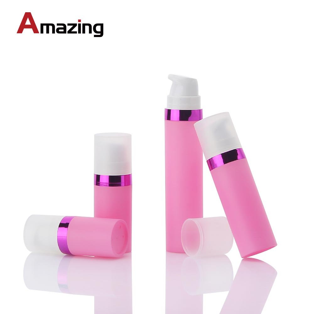 PP Mini Airless BottlePP mini airless bottle