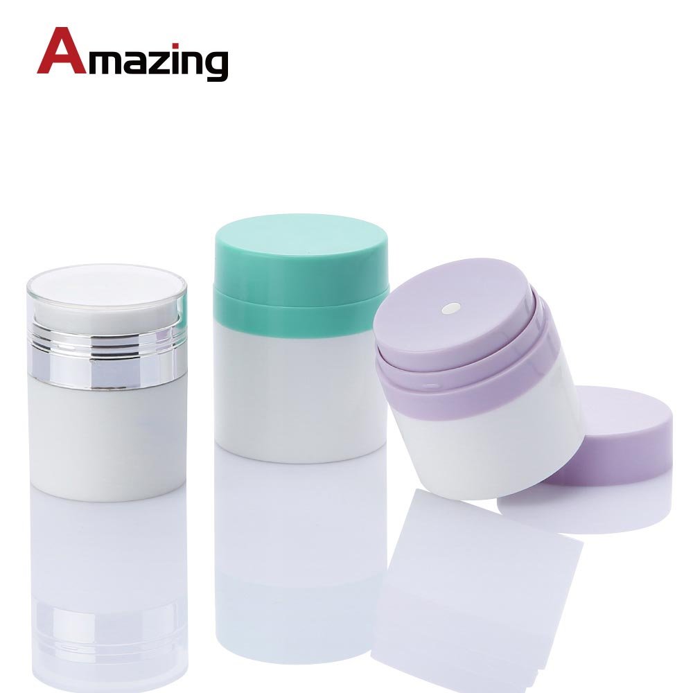 PP Airless Cream Jarairless cream jar