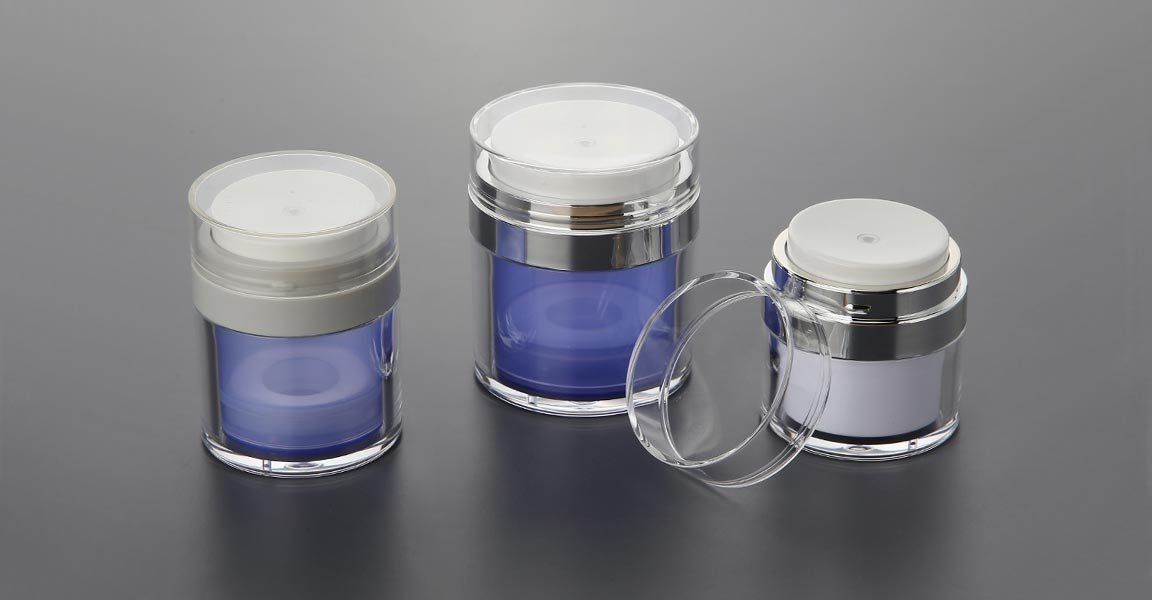 Refillable Airless Pump Jarairless pump jar china