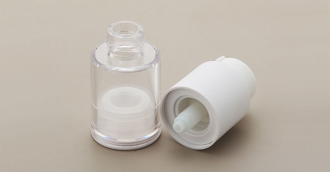 Airless Pump Twist Bottleairless twist bottle