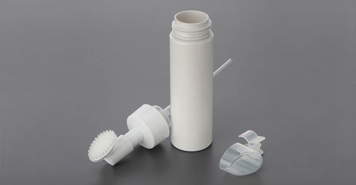 Foam Bottle With Brushfoam bottle with brush factory