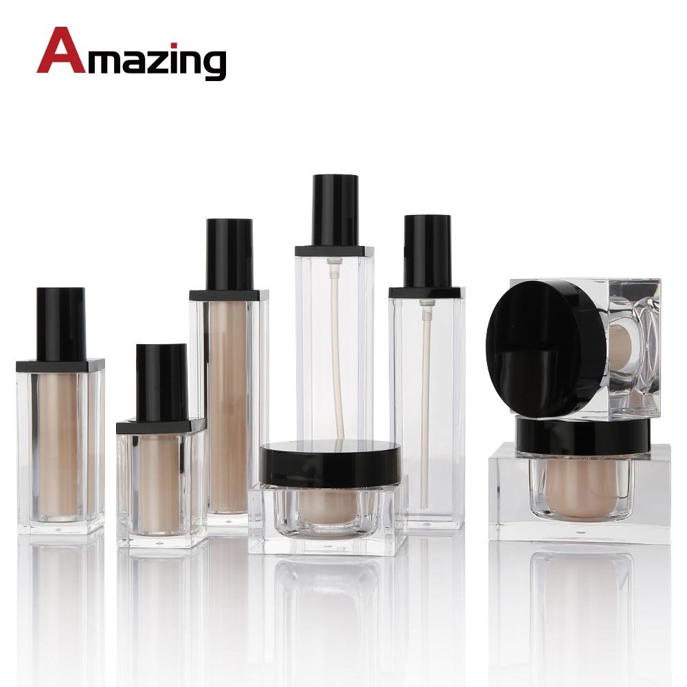 Cosmetic Packaging Setcosmetic packaging set