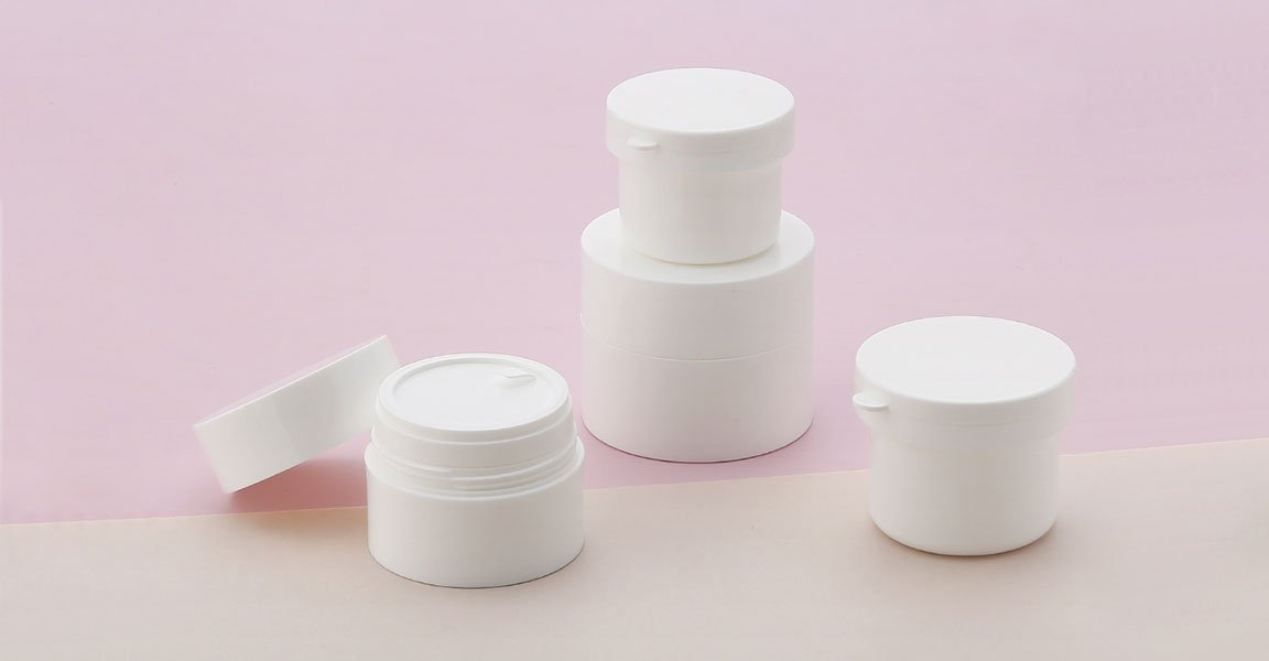 PP Eco Friendly Cosmetic Jarseco friendly cosmetic jars factory