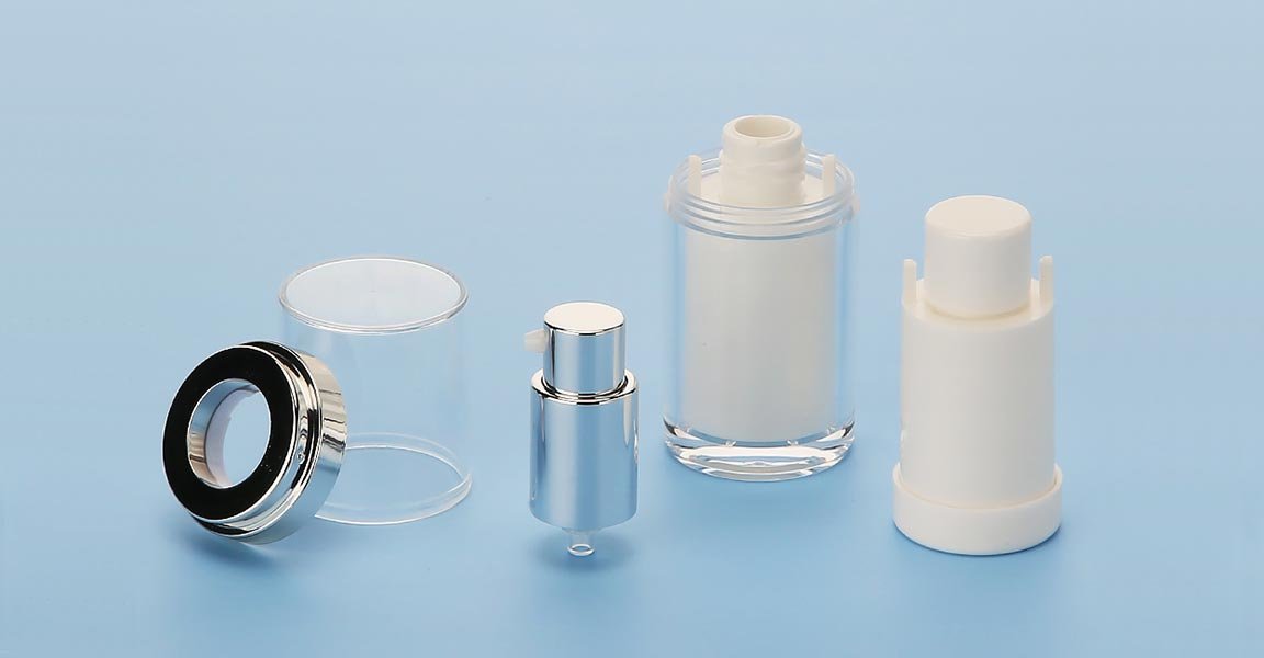 Refillable Airless Packagingrefillable airless packaging china