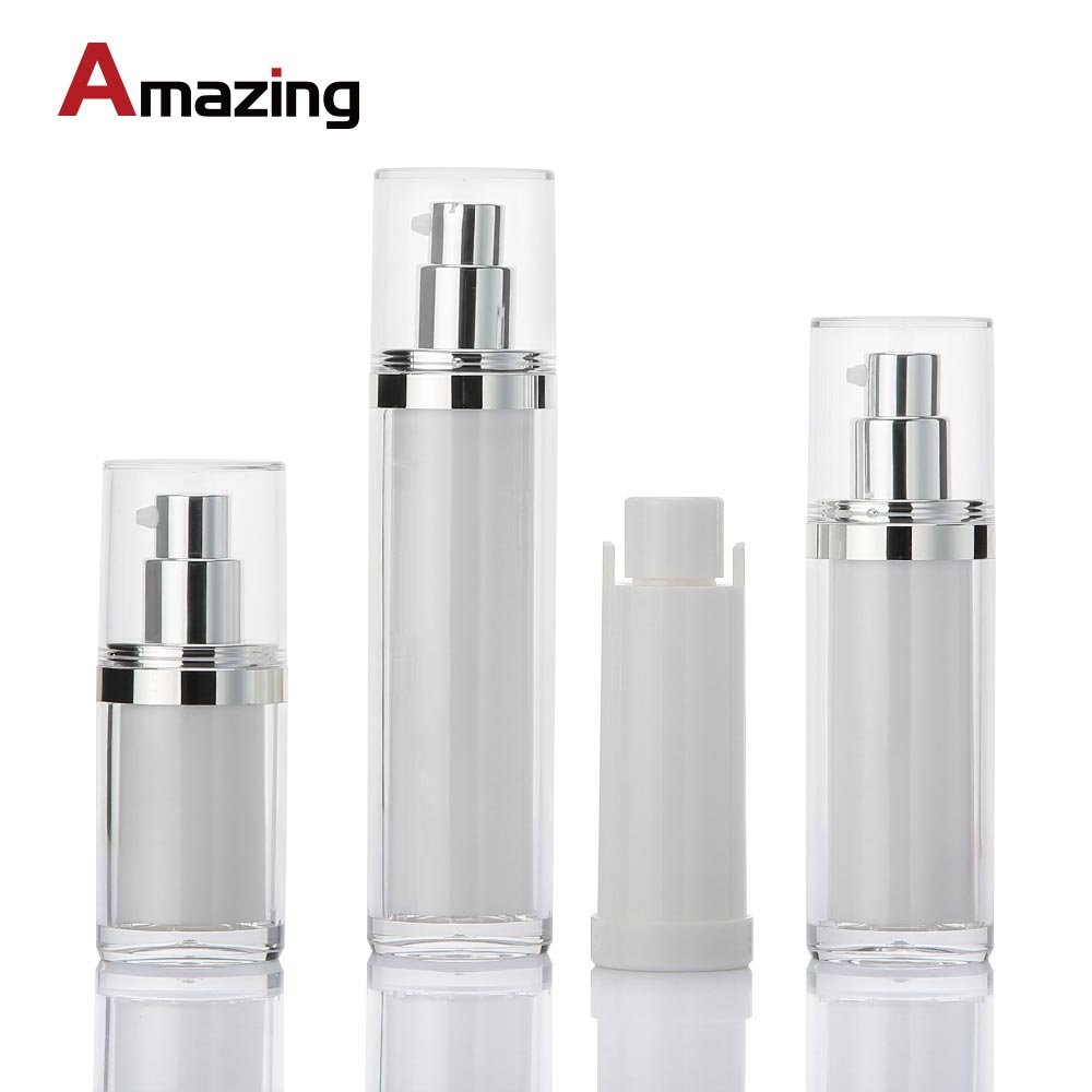 Refillable Airless Packagingrefillable airless packaging