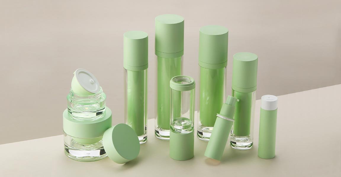 Refillable Cosmetic Containersrefillable cosmetic containers manufacturer