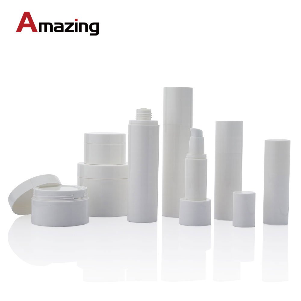 PP Refillable Cosmetic Packagingrefillable cosmetic packaging