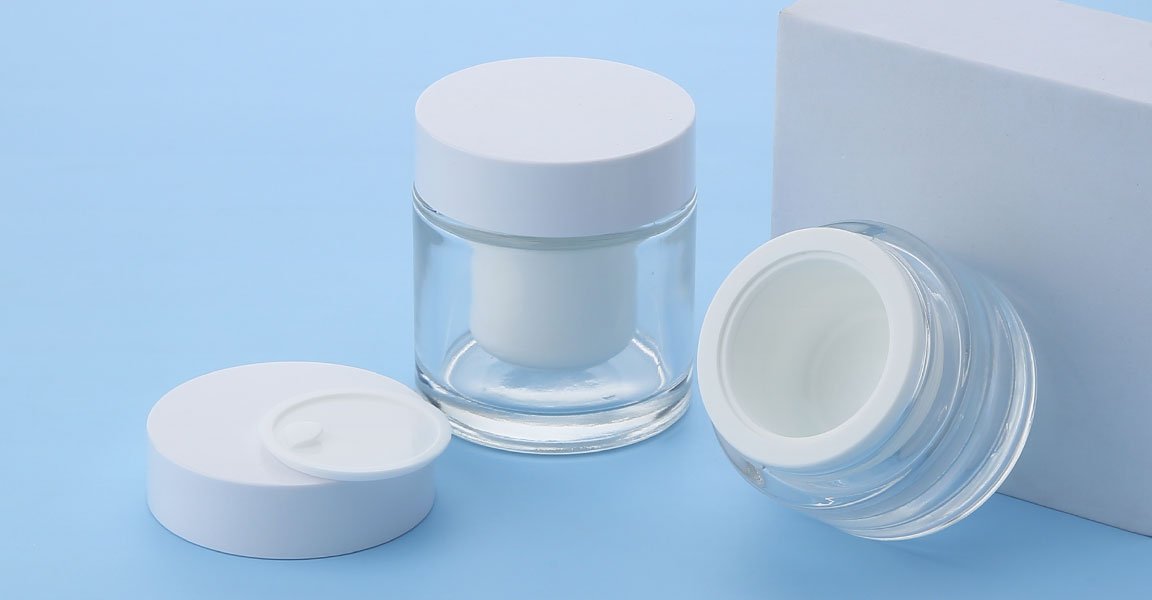 Glass Cosmetic Jarglass cosmetic jar factory