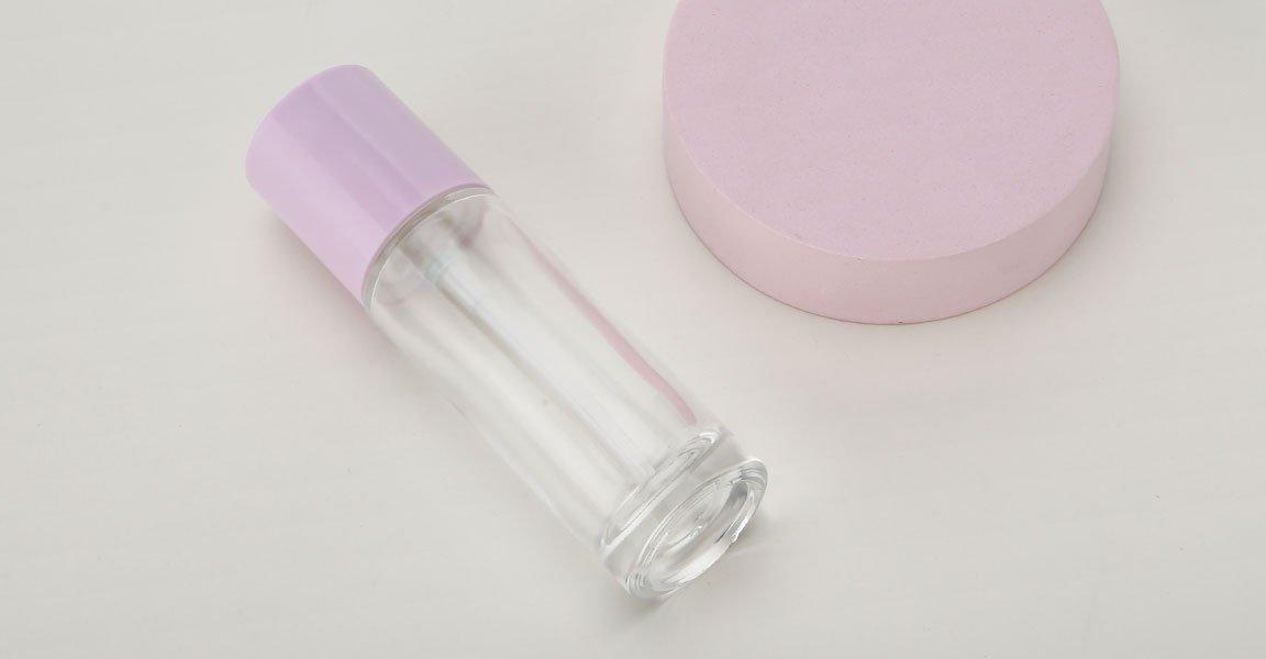 Glass Lotion Pump Bottleglass lotion bottle