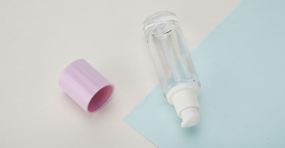 Glass Lotion Pump Bottleglass lotion pump bottle factory