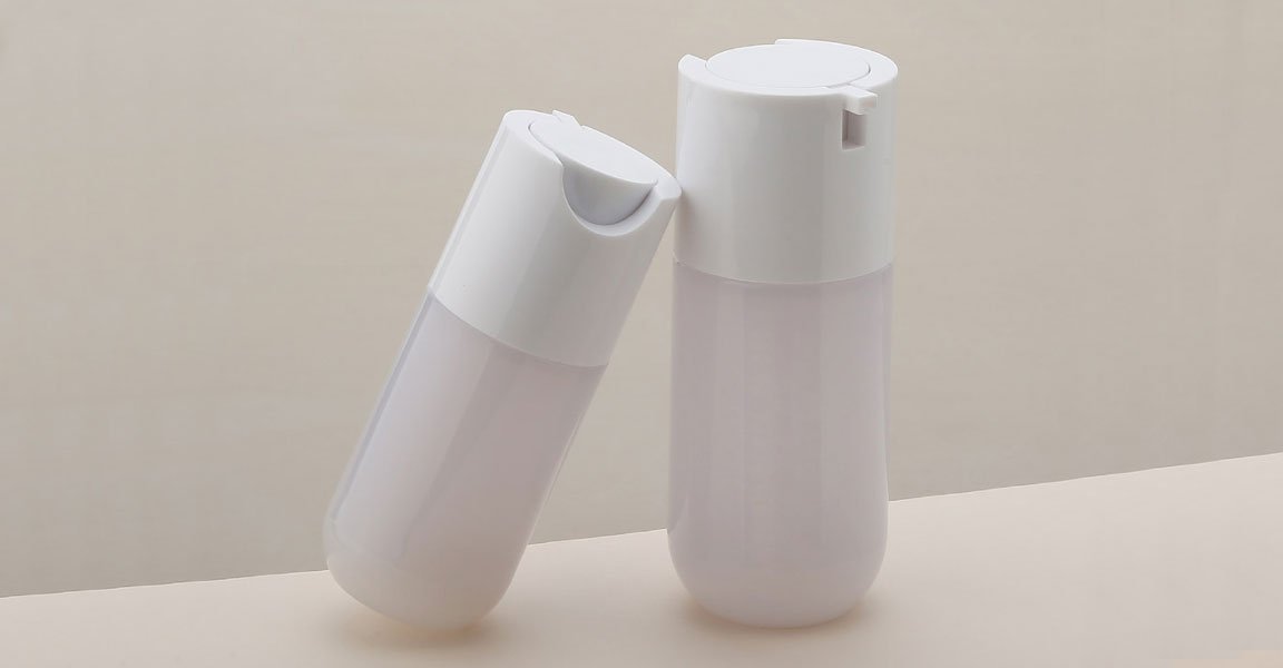 30ml 50ml Airless Cosmetic Bottlesairless cosmetic bottles wholesale