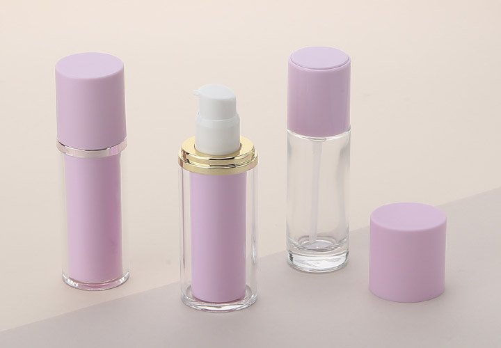 How to choose the right cosmetic lotion pump bottles?lotion-bottles