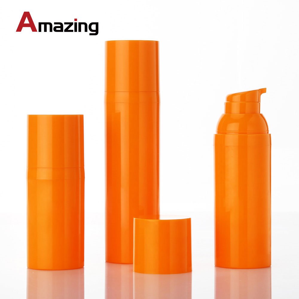 PP Plastic Airless Bottleplastic airless bottle