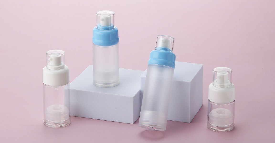 Plastic Serum Bottlerefillable plastic serum bottle